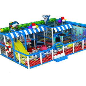 Bán buôn thiết kế độc đáo trẻ em chơi khu vực thiết bị mềm thương mại sân chơi trong nhà - Product Image 2