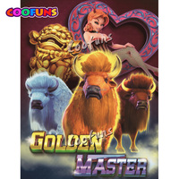 Prix Réduit – Machine de Jeu IGS 3-en-1 / 5-en-1 Verticale Multi-Jeu avec Plateau de Jeu d'adresse à Monnayeur pour Porto Rico