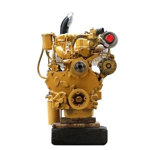 Bomba de Combustible Diésel HongWang 3066 Original Nueva E325C para Excavadora, Motor Completo - Product Image 4