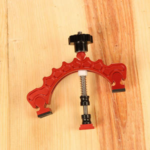 Деревообрабатывающий инструмент, Т-образная трековая пластина, наклонная трековая Зажимная пластина, регулируемая пластина давления, штамповочный Т-образный блок - Product Image 5