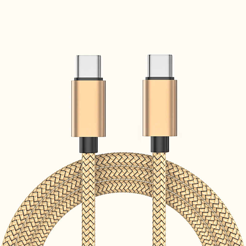 Gold C to C