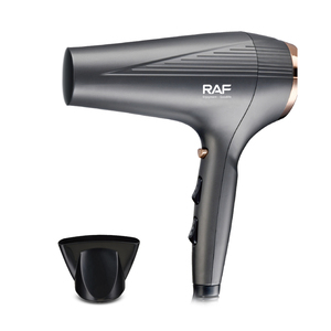 Secador de Pelo RAF de 2200W con 3 Modos de Calor, 2 Velocidades, Aire Frío y Protección Contra Sobrecalentamiento, Secador de Pelo Inalámbrico RAF con Soporte de Pared - Product Image 3