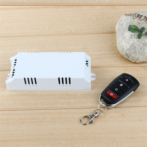 433Mhz AC110V 220V 4ch chuyển đổi không dây không dây RF điều khiển từ xa chuyển đổi ánh sáng trên công tắc tắt - Product Image 3
