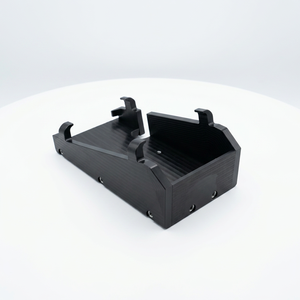Componentes de Carcasa de Conector de Plástico Blanco, Fabricante OEM Personalizado, ABS, PC, PA66, Nylon para Aplicaciones Eléctricas, Vietnam - Product Image 1