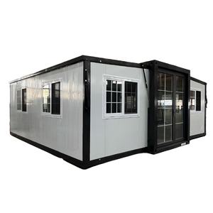 Fabriek Directe Huizen Klaar Om Te Leven Strand Toerisme Camping Project Geprefabriceerd Uitbreidbaar Huis Voor Hotel - Product Image 3