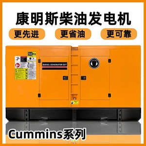   Groupe électrogène diesel 100 kW 380 V à régulation automatique de tension avec capot insonorisé - Product Image 5