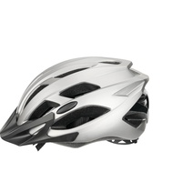 Casque de vélo double sécurité DUAL avec visière anti-buée en PC+EPS, haute qualité pour adultes, pour cyclisme sur route et trottinettes, magnétique détachable