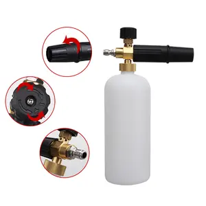 Car Foam Blaster Gun Jet Cleaner Foam Lance Water Cannon