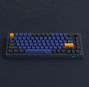 Teclado Mecánico <span class=keywords><strong>Akko</strong></span> 5075B Plus 75% Tri-Modo con Gasket, Hot Swappable, RGB, 3000mAh, Perilla, para Juegos de PC y Oficina - Product Image 5