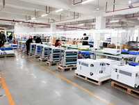 Batería de Iones de Litio Lifepo4 de 51.2V 300AH, Batería Solar Híbrida de 51.2V, Montaje en Pared, Almacenamiento de Energía Doméstica, Ciclo Profundo Lifepo4, BMS