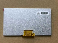 AT065TN14 Écran LCD TFT TN 6,5 pouces 800*480 WVGA 250cd/m² Rétroéclairage LED FPC 50 broches Industriel large plage de températures