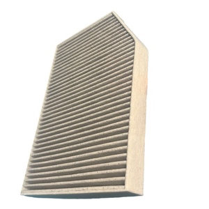 Für X3 <span class=keywords><strong>I3</strong></span> 3er-Serie 4er-Serie X4 Klimaanlagen-Gitterfilter 64119382885 212x300x30mm OLIVER Passgenauigkeit - Product Image 5
