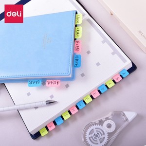 Deli Index Sticker 25905 Small Size Removable Handwritten Labels For Student Note Taking - Product Image 2