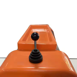 Machine à pâte semi-automatique en acier inoxydable pour la fabrication de snacks, de pâtes soufflées et de croissants, avec fonction de laminage et d'aplatissement, équipement de boulangerie - Product Image 6