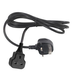 Bộ chuyển đổi ổ cắm 3 chân Nam sang nữ UK <span class=keywords><strong>bs1363</strong></span>-Dây dẫn bằng đồng chất lượng cao, bảo vệ hợp nhất 13A 250V - Product Image 4