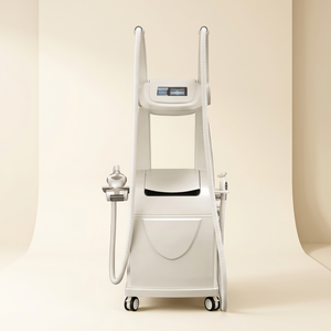 Máquina 2 en 1 de Vacumterapia y Rodillos para Moldear el Cuerpo, Masaje Anticelulítico, Drenaje Linfático, Reafirmación de la Piel, Equipo Adelgazante para Spa - Product Image 1