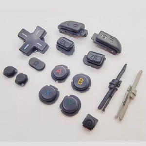Ensemble complet de boutons pour la nouvelle console <span class=keywords><strong>3DS</strong></span> <span class=keywords><strong>XL</strong></span> <span class=keywords><strong>3DS</strong></span> LL, bouton d'alimentation - Product Image 4