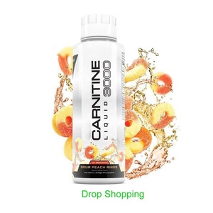 Liquid Carnitine Herbal Body Care Sports Energy Supplements Vitamin Plant Extracts Premium Oral Liquid 15ml Dose 473ml Adults - Product Image 4