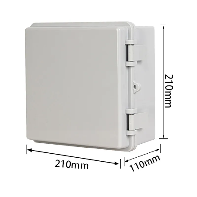 electrical junction box suppliers OEM factory pvc enclosure cctv camera box