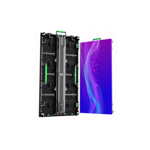 <span class=keywords><strong>Pannello</strong></span> <span class=keywords><strong>LED</strong></span> a Noleggio 500x1000 mm, Cabinet <span class=keywords><strong>LED</strong></span> Sottile P3.91, <span class=keywords><strong>Pannello</strong></span> Video <span class=keywords><strong>LED</strong></span> per Esterni, Struttura <span class=keywords><strong>LED</strong></span> Durevole, <span class=keywords><strong>Pannello</strong></span> <span class=keywords><strong>LED</strong></span> da Parete 3.91mm - Product Image 2