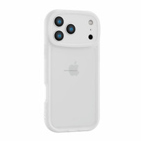 Coque de téléphone personnalisable en TPU antichoc, design sportif, grands yeux, finition mate pour 17 Pro Max et pour 15/16/AIR