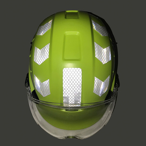 خوذات إنقاذ عالية الجودة من نوع ANT5PPE مصنوعة من مادة ABS المتينة وفقًا لمعيار CE EN397 مع إمكانية تخصيص الشعار وشحن سريع - Product Image 6