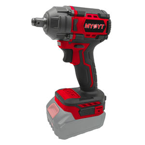 20Vブラシレスコードレスインパクトレンチ500N.m最大トルク<span class=keywords><strong>1</strong></span>/<span class=keywords><strong>2</strong></span> "スピンドル0-3200rpm無負荷速度3速トルク調整LEDパワー - Product Image 1