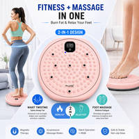 Equipo de Rehabilitación Deportiva, Accesorios para Equipos de Fitness, Producto Inteligente para Fitness, Entrenamiento en Casa, Waist Twister