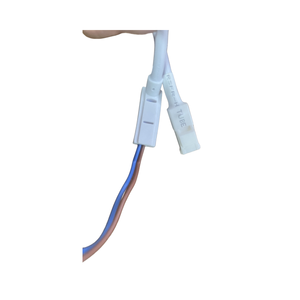 全威工厂定制2针杜邦端子公母延长线，用于家用电器LED柜灯 - Product Image 1