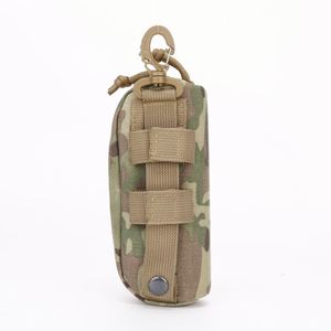 Tactical Waist Bag & Eyeglass Case-Eco-Friendly Portable Durable Oxford Cloth for Outdoor Sports Hunting & Fishing - Product Image 2