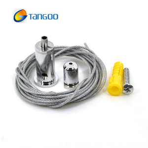 Nhôm Led hồ sơ 35x40 kích thước với ánh sáng khuếch tán - Product Image 6