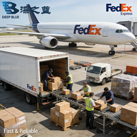 Logistique Express FedEx UPS DHL Expédition de Chine vers la Roumanie, les États-Unis, le Royaume-Uni, la France, le Mexique, le Pakistan, l'Espagne et le monde entier Agent DDP