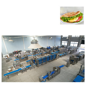 Amasadora y Laminadora Automática de Masa de Alta Capacidad para Harina de Paratha/Naan/Roti y Chapati - Product Image 1