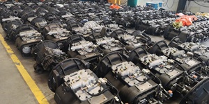 ट्रक ट्रांसमिशन ट्रक गियरबॉक्स घटक patटो qd40 10js90/एक फास्ट ईटन फुलर डोंगफेंग सिनोट्रूक फॉटन आदि - Product Image 5