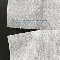 Rouleau de draps de lit épais personnalisés par les fabricants Rouleaux de draps de lit non tissés jetables pour salons de beauté médicaux
