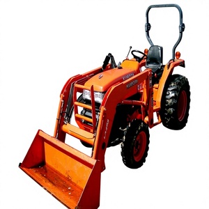 Compre Tractor de Ruedas L3400 de 10 HP 4WD con Caja de Cambios y Motor de Transmisión Suave, Bomba de Calidad Premium, Disponible para Uso Agrícola - Product Image 1
