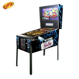 IFD Venta caliente Arcade Pinball Game Indoor Playground Máquina de juego de pinball que funciona con monedas para adultos