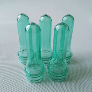Embrione per Bottiglia in PET 3025 di Alta Qualità, Tubo in Plastica per Bottiglia PET per Acqua Minerale, Materia Prima per Bottiglie Perform - Product Image 5
