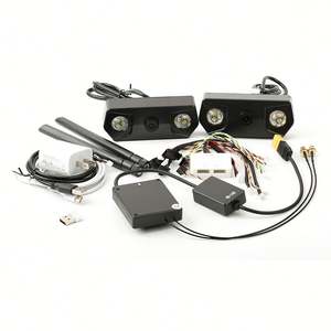 SIYI MK15 Radio Pantalla HB de 5,5 pulgadas 15-30km Cámara Control remoto Agricultura Drone Control remoto - Product Image 6