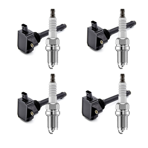 Juego de bujías de coche de la serie <span class=keywords><strong>K</strong></span> de la antorcha para la serie BP BKR6E11 BKR5E11 ZFR5F11 BKR6EKB11 - Product Image 5