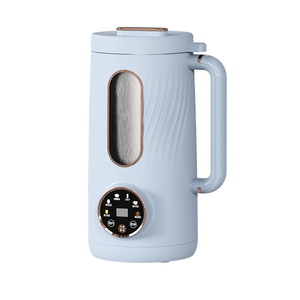 Ranbem hiện đại đa chức năng xử lý thực phẩm đầu bếp <span class=keywords><strong>5</strong></span> trong <span class=keywords><strong>1</strong></span> điện Yến Mạch Sữa Máy xay sinh tố cho Hạnh Nhân Nuts Đậu Nành Đậu Cháo - Product Image 4