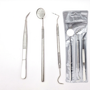 Kit dentaire le plus vendu pour étudiants, ensemble d'instruments chirurgicaux, équipement dentaire ergonomique pour implants, soins bucco-dentaires - Product Image 1