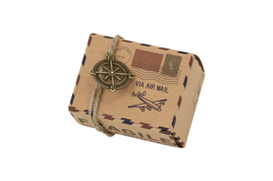 Cổ điển lấy cảm hứng/đường hàng không thiết kế quà tặng bao bì hộp giấy chất lượng tốt Kraft kẹo điều trị hộp giấy cho nguồn cung cấp bên - Product Image 6