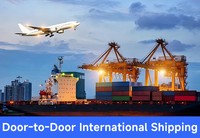 Sociétés de transport maritime fiables offrant des services professionnels de transport maritime porte-à-porte Chine-Amérique du Sud