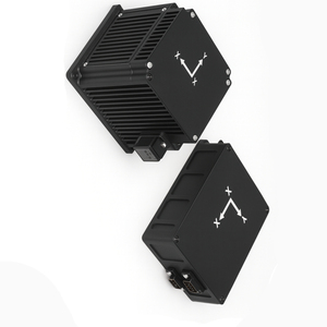 Özelleştirilebilir 28V DC 30W Fiber Optik Ataletsel Navigasyon GNSS Destekli Yönlendirme 0,05 Derece Duruş 0,02 Derece RS-422 HH Konum Sensörleri - Product Image 2
