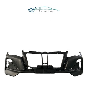 Haval H6 copertura paraurti anteriore (parte #2803101 u7300)-adescata per la verniciatura, plastica ABS compatibile con modelli 2020 2025 stile OEM - Product Image 2