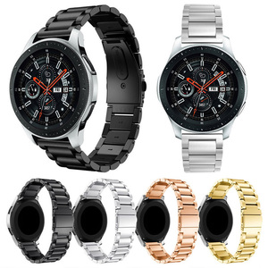 Cinturino di Ricambio in Acciaio Inossidabile RYB Business per <span class=keywords><strong>Samsung</strong></span> Watch 3 41mm 4 Active 2 40mm 44mm - Product Image 2
