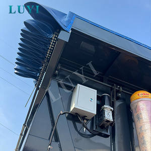 <span class=keywords><strong>Semi</strong></span>-<span class=keywords><strong>remorque</strong></span> benne basculante arrière hydraulique robuste <span class=keywords><strong>de</strong></span> 60 mètres cubes pour tracteur, à vendre au meilleur prix - Product Image 3