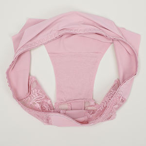 UOKIN-Calzoncillos de algodón de cintura media para mujer, ropa interior de tela de nailon de alta calidad - Product Image 6