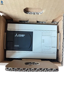 FX3GA-40MT PLC คอนโทรลเลอร์ลอจิกแบบตั้งโปรแกรมได้ โมดูลควบคุมระบบอัตโนมัติทางอุตสาหกรรม คอนโทรลเลอร์แบบตั้งโปรแกรมได้ขนาดกะทัดรัด อุตสาหกรรม - Product Image 1